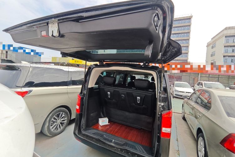 Used Mercedes-Benz Vito 2021 2.0T Business Version 7 Seats