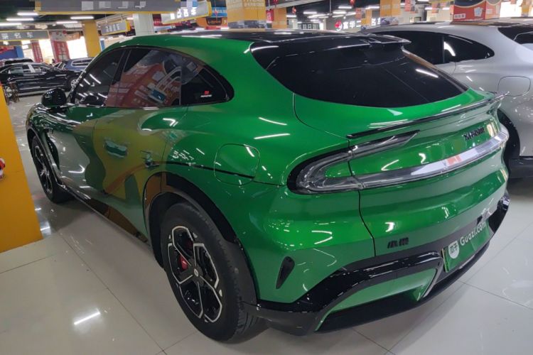 Used Xiaomi Auto YU7 2025 Ultra-Long Range Rear-Wheel Drive Version