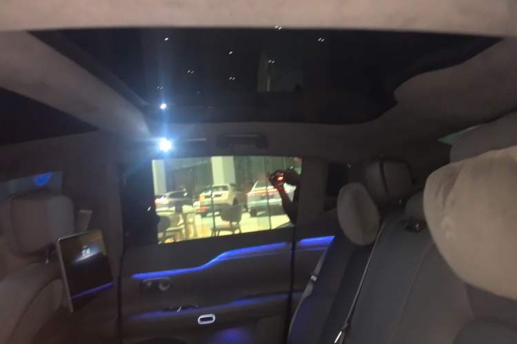 Used Nio ET7 2024 75 kWh Executive Signature Edition