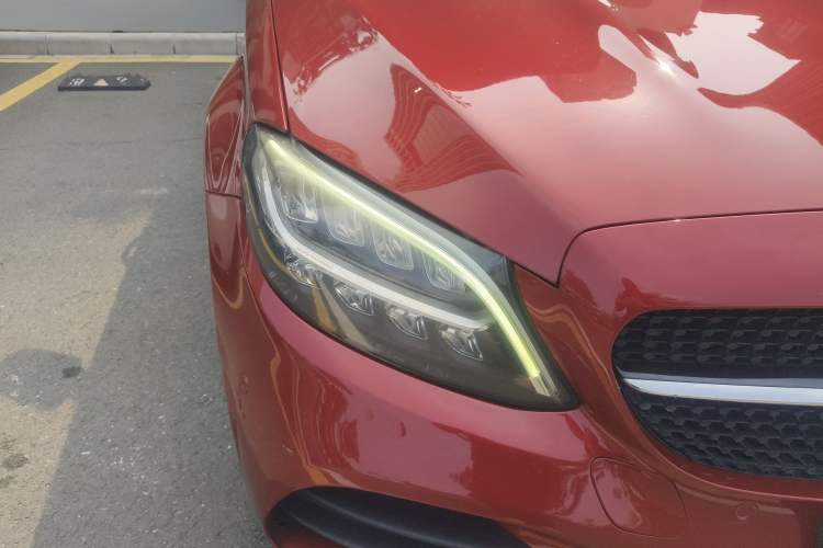 Used Mercedes-Benz C-Class 2021 C 260 Star Edition