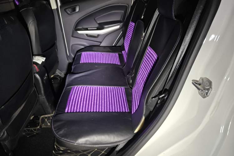 Used Ford EcoSport 2018 1.5L Automatic Elite Edition