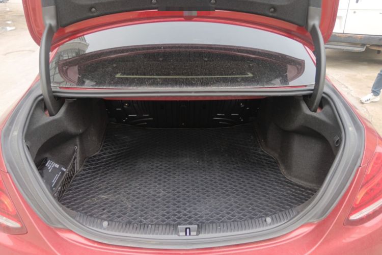 Used Mercedes-Benz C-Class 2017 C 200 L Sport Edition Trunk