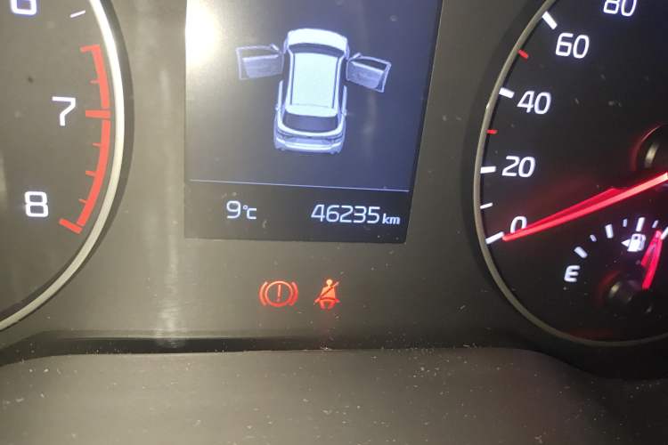 Used Kia KX Cross 2019 1.6L Automatic Dynamic Sunroof Version China VI