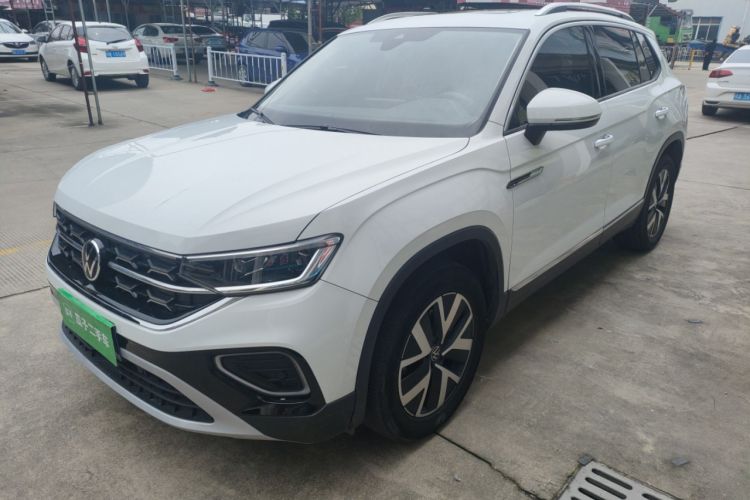 Used Volkswagen Tayron 2024 330TSI Two-Wheel Drive Luxury Plus Advanced Version