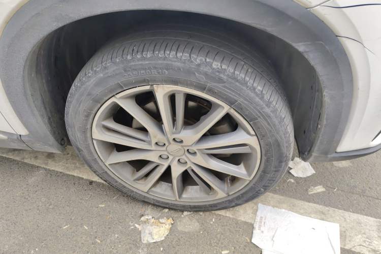 Used Geely Auto Monjaro 2019 300T YAOXINGZHE
