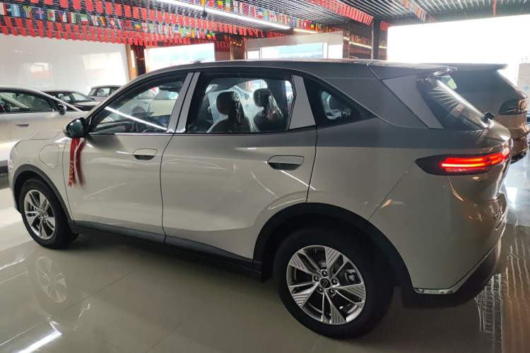 Used Bestune Yueyi 03 2025 565km Enjoy Edition
