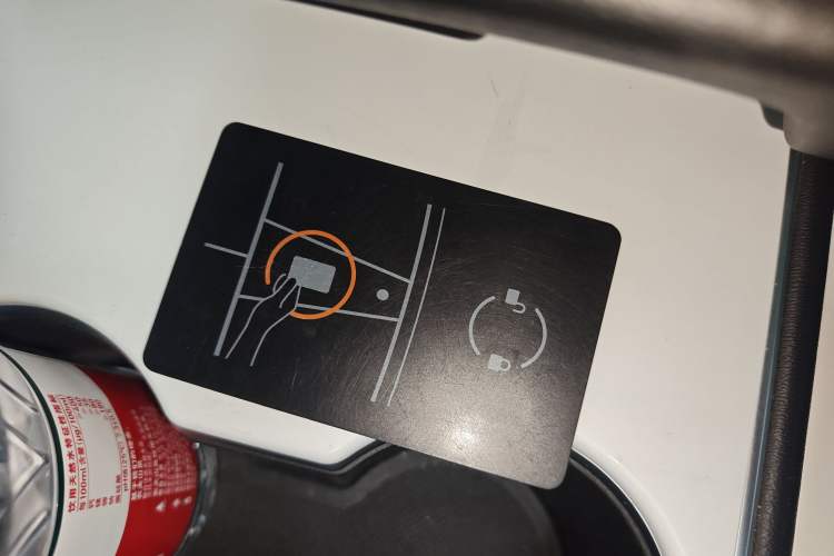 Used Tesla Model 3 2019 Standard Range Rear-Drive Upgraded Version Vehicle Key