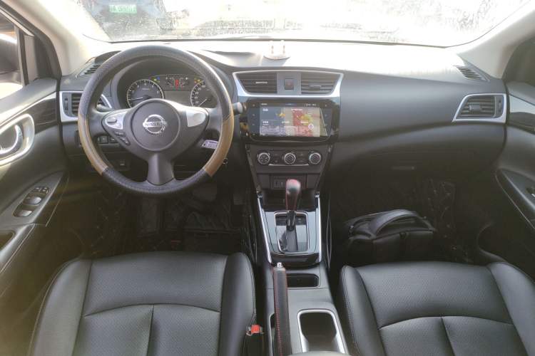 Used Nissan Sylphy 2019 Classic 1.6XL CVT Luxury Edition