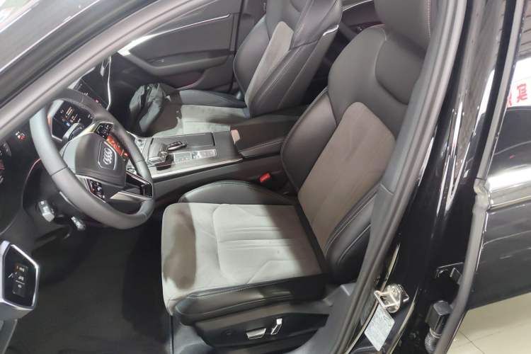 Used Audi A6L 2023 Revised Edition 45 TFSI quattro Prestige Dynamic Version