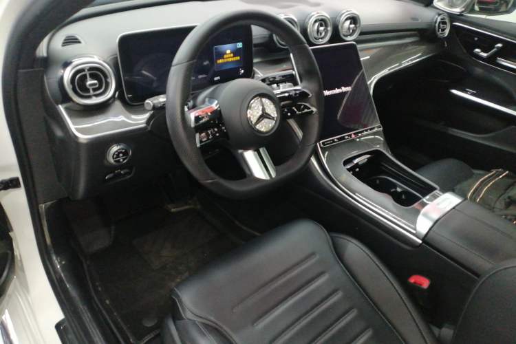 Used Mercedes-Benz C-Class 2022 C 200 L Sport Edition
