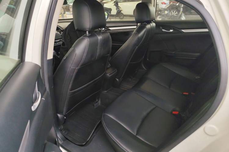 Used Honda Civic 2019 220TURBO CVT Dynamic Edition China VI