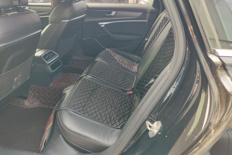 Used Audi A6L 2019 45 TFSI quattro Prestige Dynamic Edition
