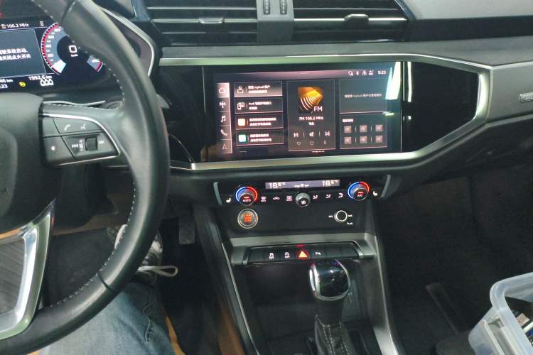 Used Audi Q3 2022 35 TFSI Progressive Dynamic Edition