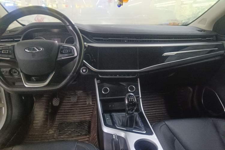 Used Chery Arrizo GX 2019 Champion Edition 1.5L Manual Fashion Model Audio And AC Panel