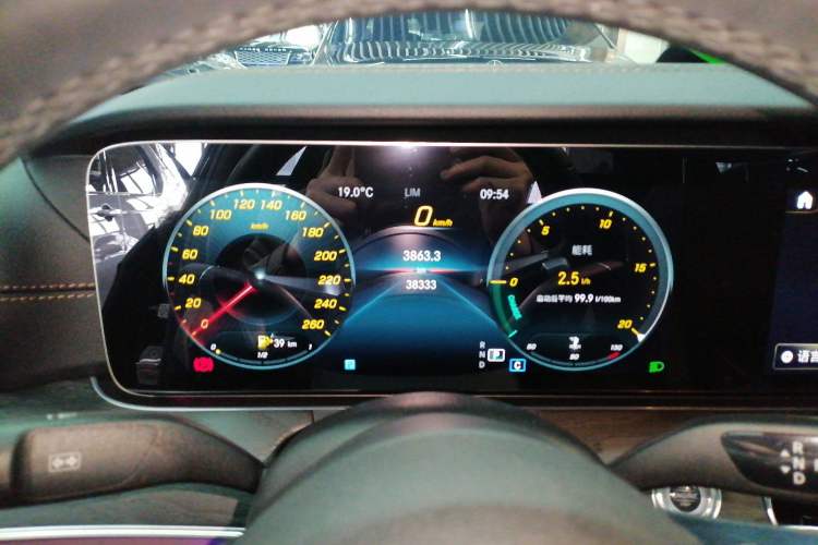 Used Mercedes-Benz E-Class 2022 E 260 L Sport Edition
