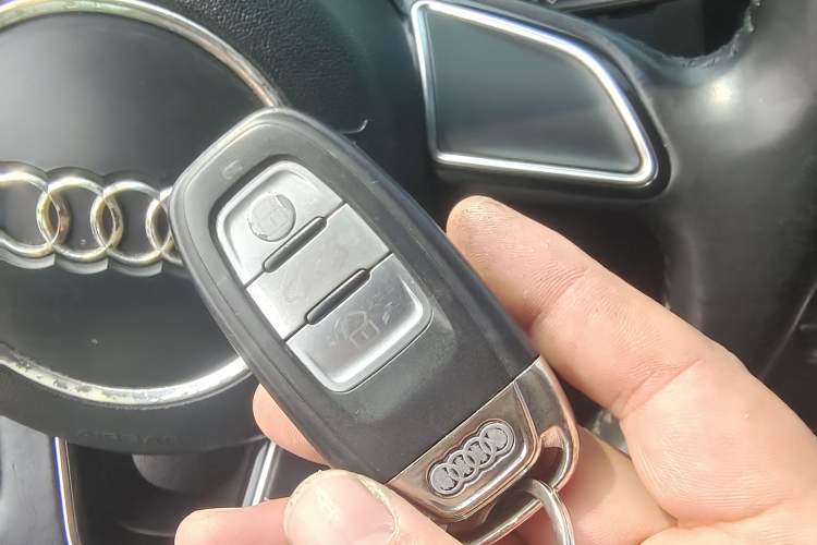 Used Audi Q5 2013 40 TFSI Ambition