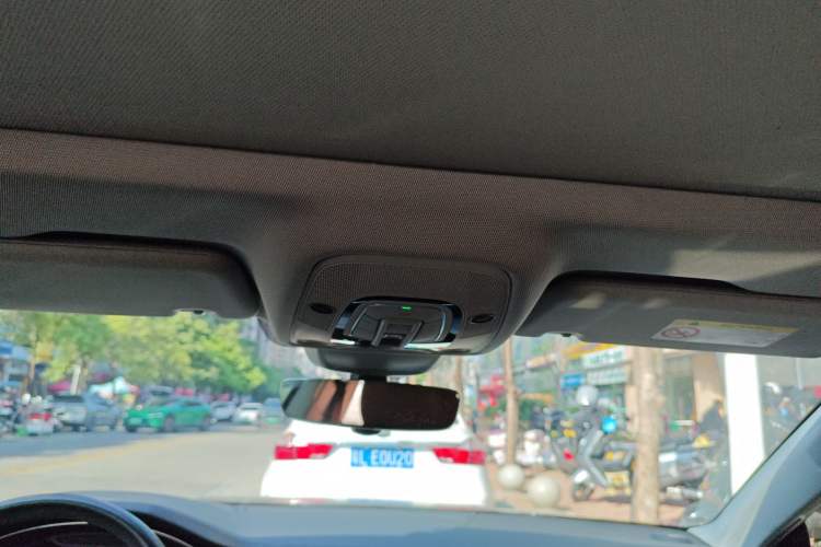 Used Audi A7 2021 45 TFSI Prestige Edition Headliner