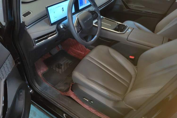 Used SAIC MAXUS Dajia 7 2025 527 km Long-Range Forest Edition