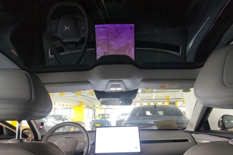 Used XPeng MONA M03 2025 600 with Ultra-Long Range Max
