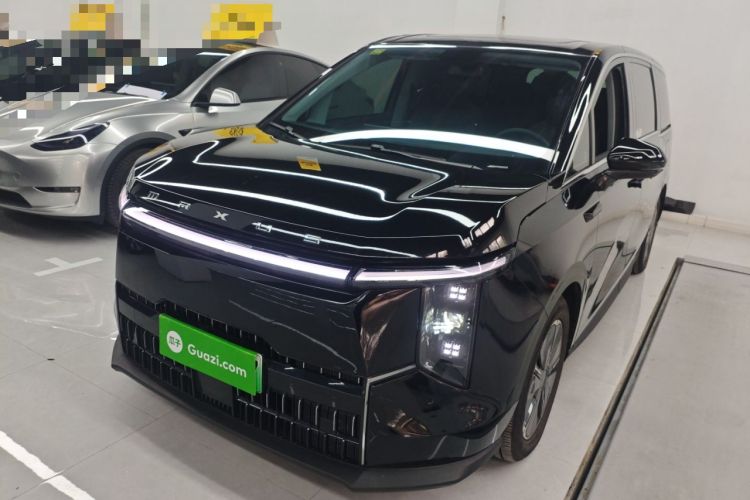 Used SAIC MAXUS Dajia 7 2024 Super Hybrid Ultra-Long Range Edition – Premium Version