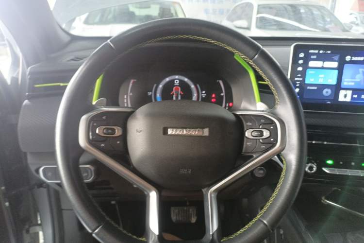 Used Haval LHERY 2021 High-Performance Version 1.5T Golden Rabbit