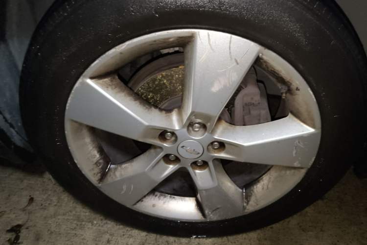 Used Chevrolet Trax 2016 1.4T Automatic Two-Wheel Drive Luxury Version
