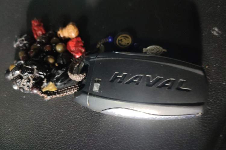 Used Haval F7 2019 1.5T Two-Wheel Drive i-Trend China VI Standard
