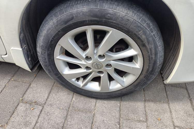 Used Nissan Sylphy 2012 1.8XL CVT Luxury Edition
