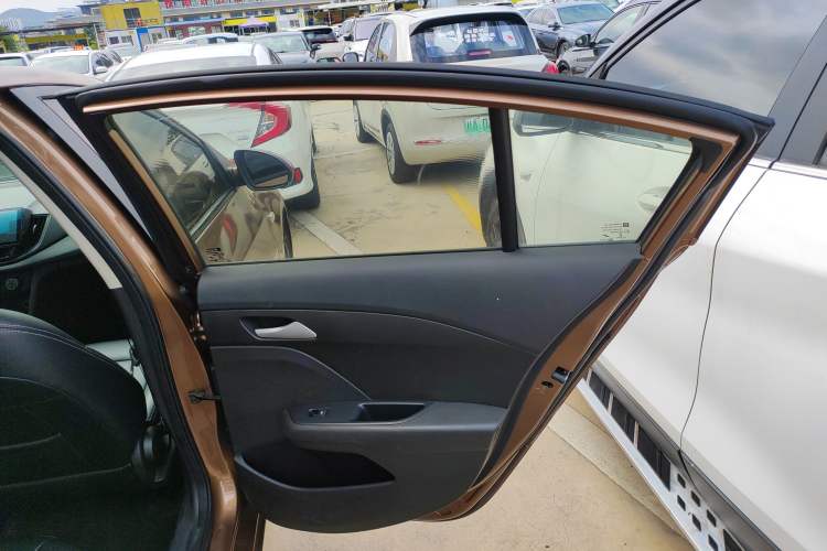 Used Chevrolet Cavalier 2016 1.5L Automatic Enjoyment Edition