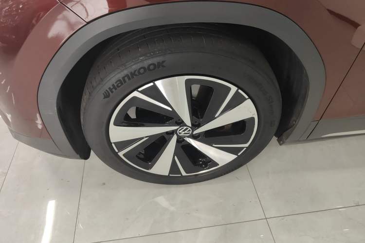 Used Volkswagen ID.6 X 2021 1st Edition ID. First Impression Edition