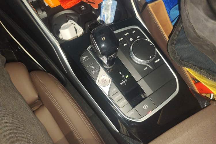 Used BMW 3 Series 2020 320Li M Sport Package Gear Lever