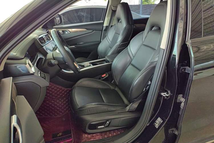 Used Lynk & Co 01 2017 2.0T Two-Wheel-Drive Version
