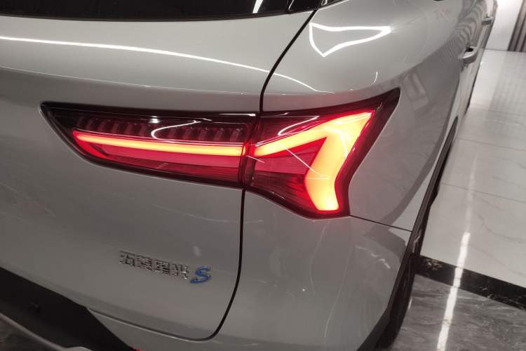 Used Wuling Xingguang S 2025 Model 510 km Leading Version