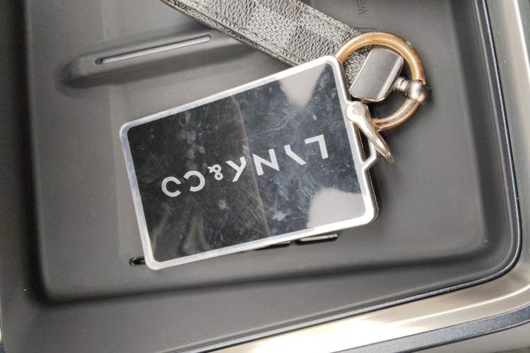 Used Lynk & Co 07 2024 EM-P 126 Long-Range Ultra