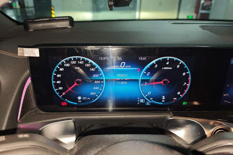 Used Mercedes-Benz GLB 2022 GLB 220 Dynamic Edition
