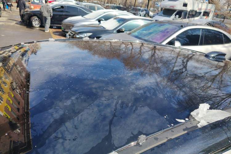 Used Hongqi E-QM5 2024 610 km PLUS