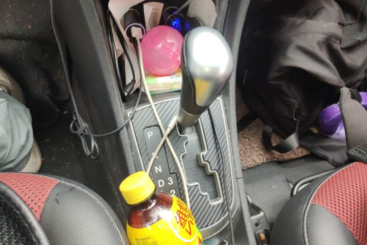 Used Hyundai Verna Ray 2014 1.6L Automatic TOP Gear Lever