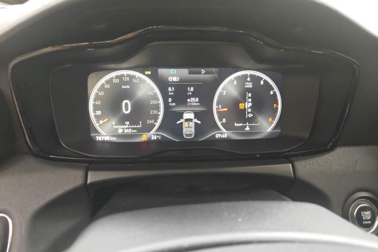 Used Lynk & Co 01 2017 2.0T Two-Wheel Drive Pro Edition