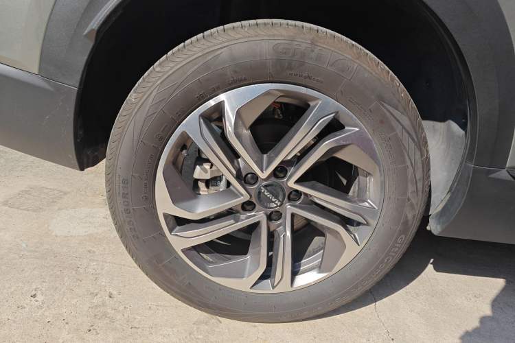 Used Haval Fierce Dragon 2023 1.5L 110KM Navigation Edition