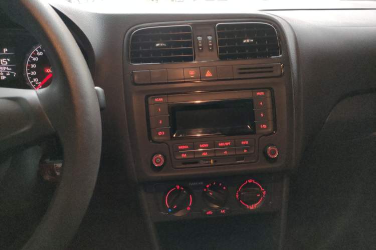 Used Volkswagen Polo 2016 1.4L Automatic Trendy Model