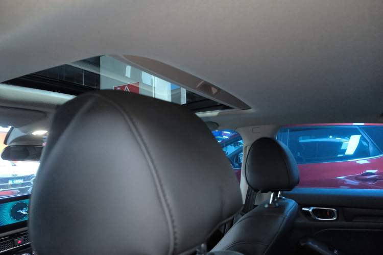 Used Honda Integra 2023 240TURBO CVT Leading Edition