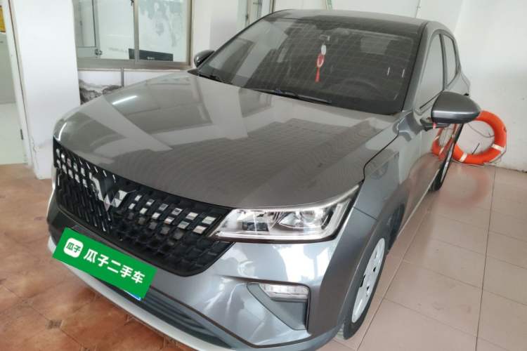 Used Wuling Alvez 2022 1.5L Manual Free-Style Model