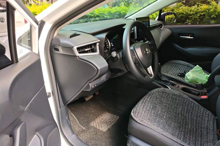 Used Toyota Corolla 2021 1.2T S-CVT Elite Edition