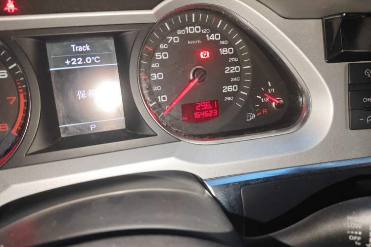 Used Audi A6L 2011 2.0 TFSI Automatic Standard Edition