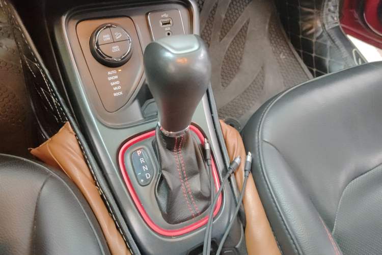 Used Jeep Compass 2017 200TS Automatic High-Performance All-Wheel Drive Edition