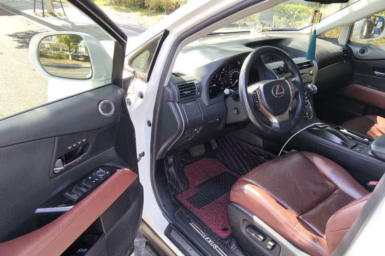 Used Lexus RX Classic 2013 270 Elite Edition
