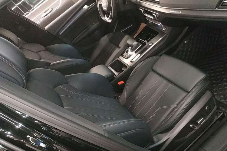 Used Audi Q5L 2025 45 TFSI Luxury Dynamic Edition
