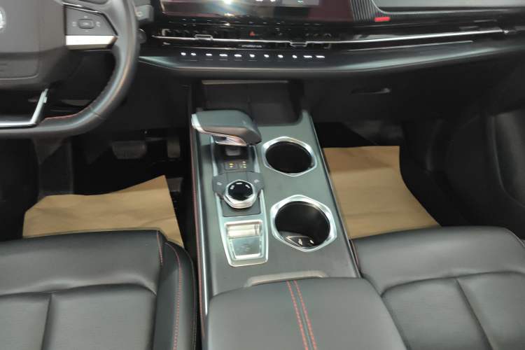 Used Changan CS55PLUS 2022 2nd Generation 1.5T DCT Prestige Version
