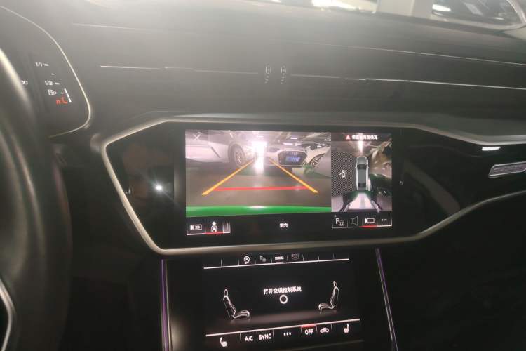 Used Audi A7L 2023 45 TFSI quattro S-line Black Warrior Edition
