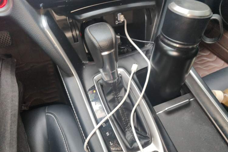 Used Honda Inspire 2022 260TURBO Elegant Edition Gear Lever